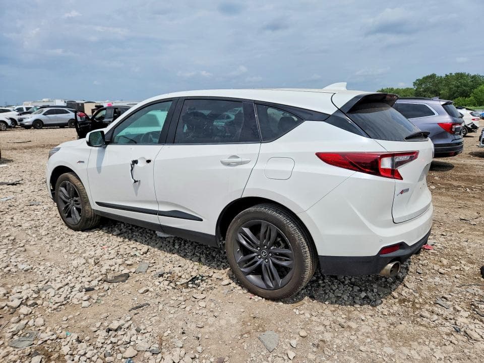 2020 ACURA RDX A-SPEC 2