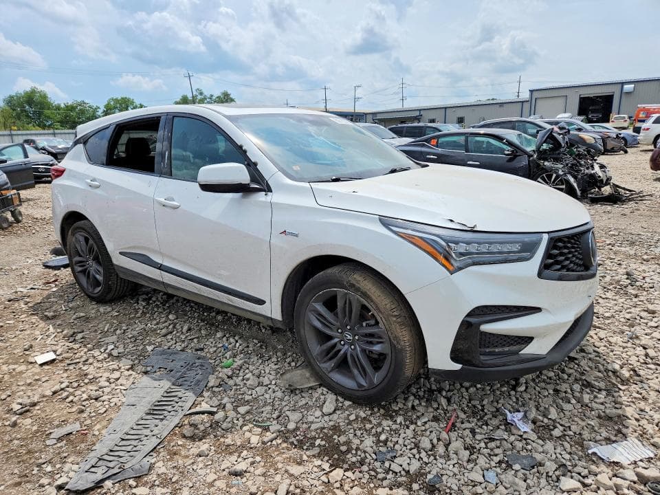 2020 ACURA RDX A-SPEC 4