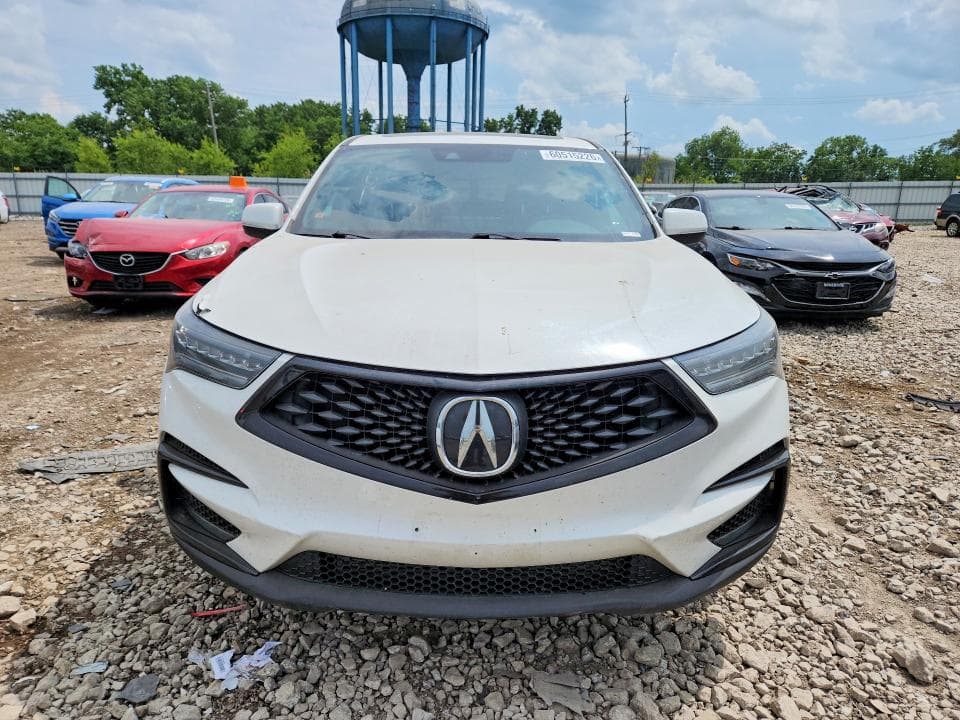 2020 ACURA RDX A-SPEC 5