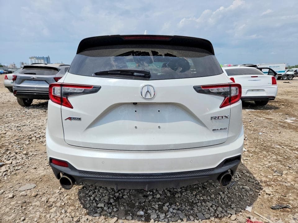 2020 ACURA RDX A-SPEC 6