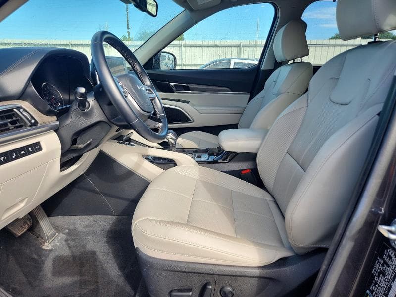 2022 KIA TELLURIDE EX EX 7