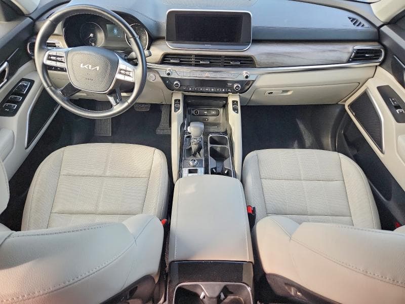 2022 KIA TELLURIDE EX EX 8