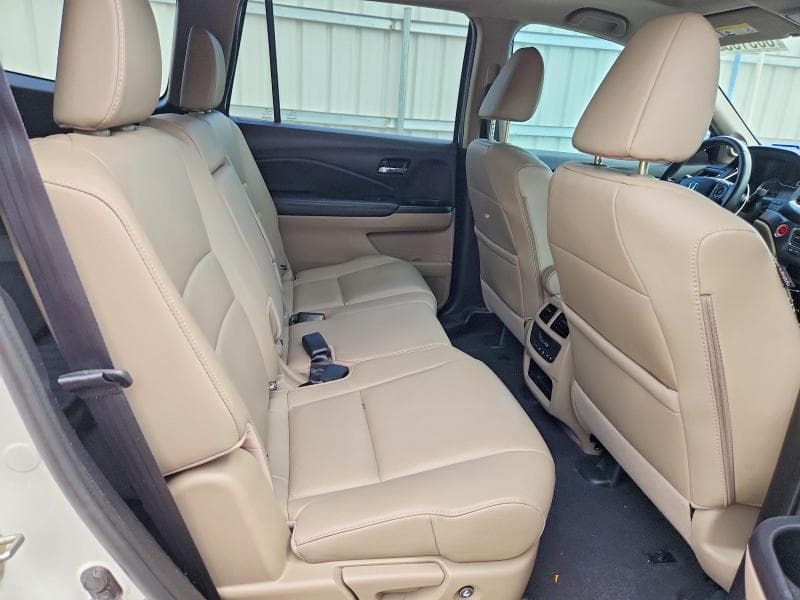 2017 HONDA PILOT EXL EXL 11