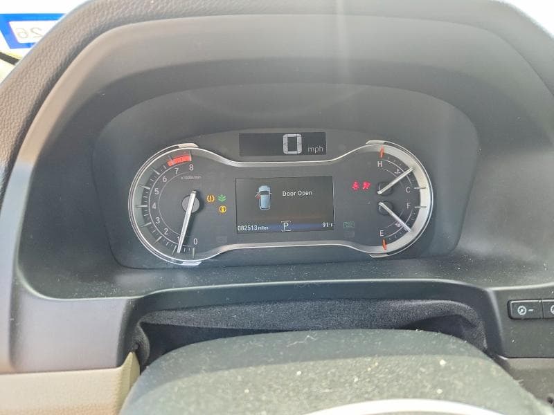 2017 HONDA PILOT EXL EXL 9