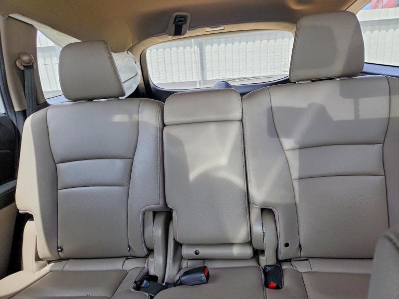 2017 HONDA PILOT EXL EXL 10