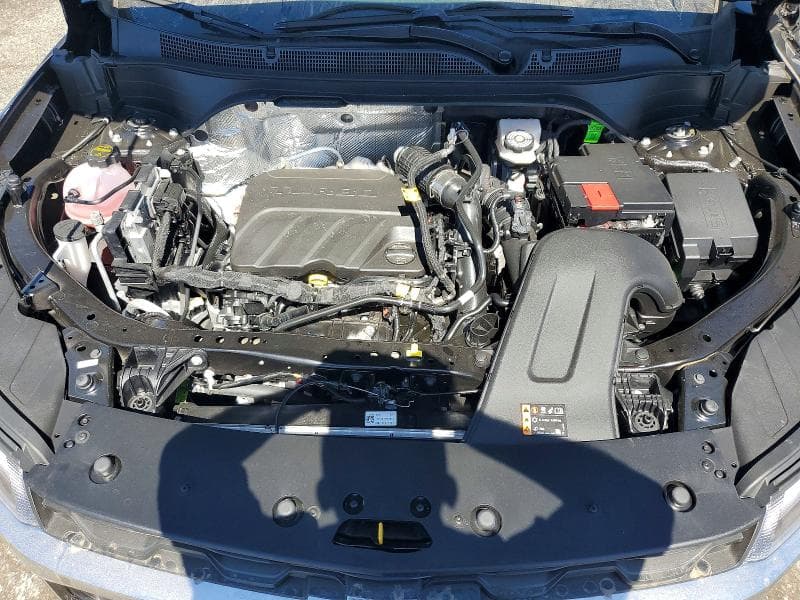 2026 CHEVROLET TRAX 1LT 12