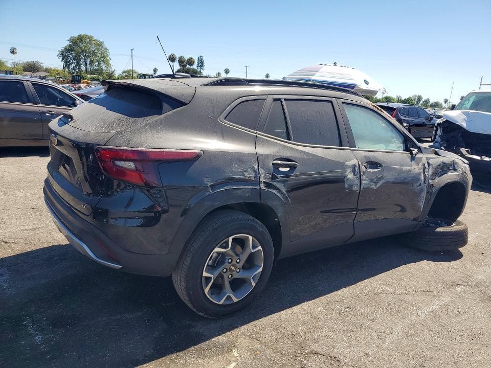 2026 CHEVROLET TRAX 1LT 3