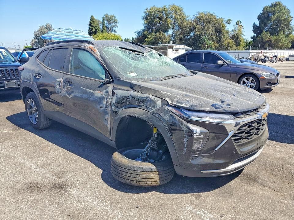 2026 CHEVROLET TRAX 1LT 4