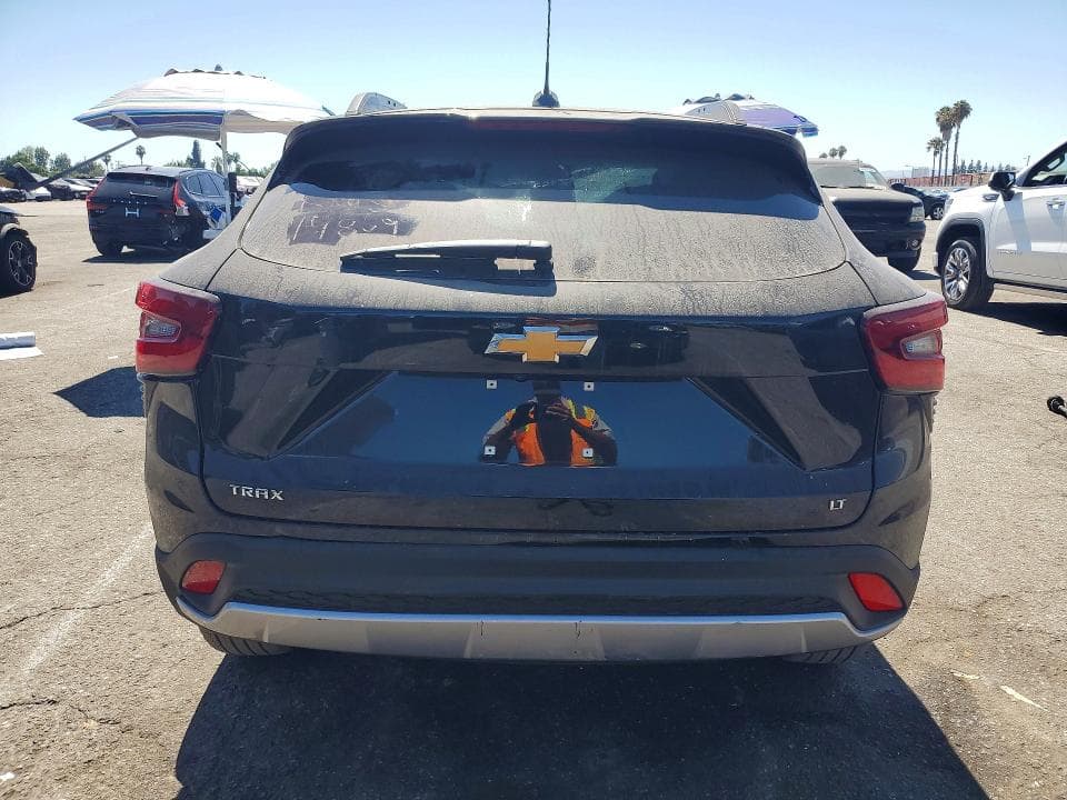 2026 CHEVROLET TRAX 1LT 6