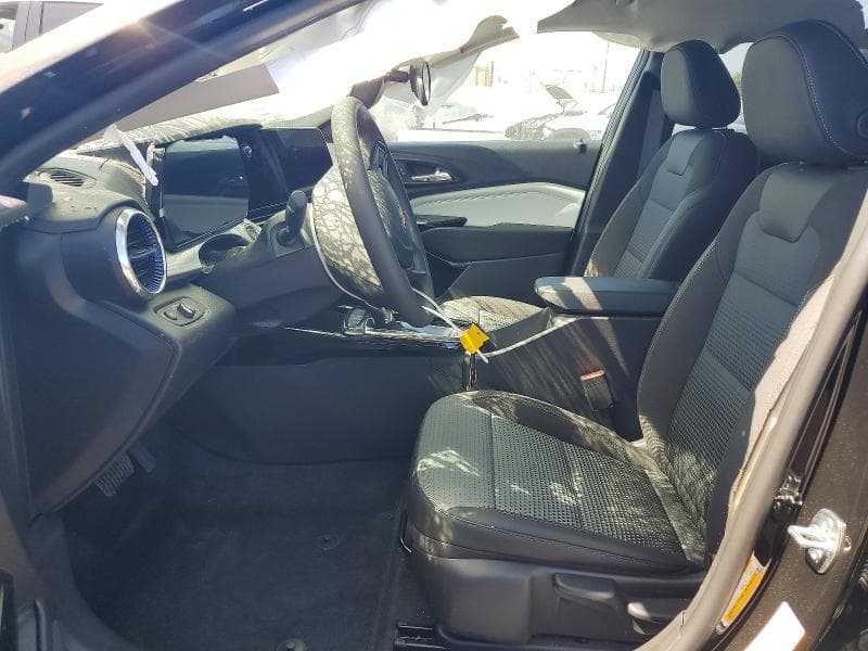 2026 CHEVROLET TRAX 1LT 7