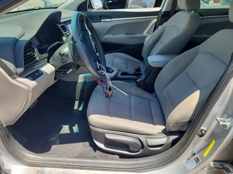 2020 HYUNDAI ELANTRA SE 7