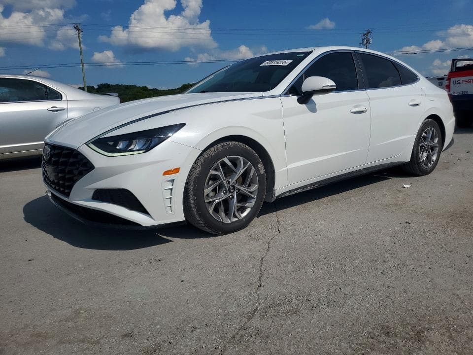 2021 HYUNDAI SONATA SEL - 1