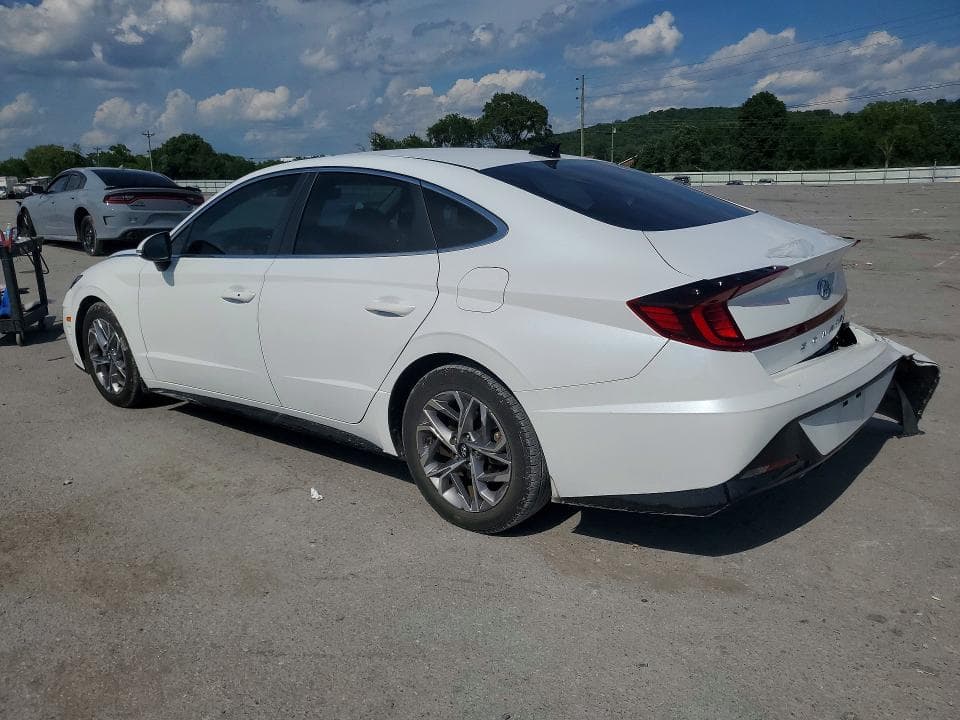 2021 HYUNDAI SONATA SEL 2