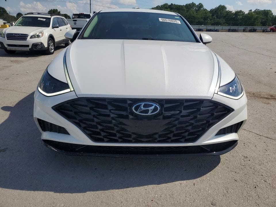 2021 HYUNDAI SONATA SEL 5