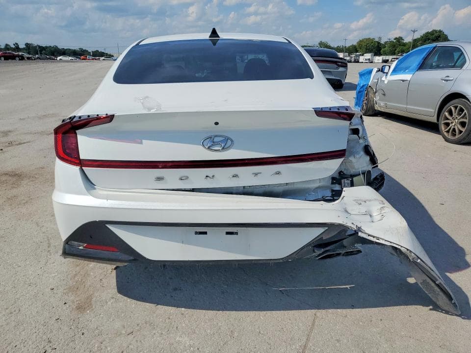 2021 HYUNDAI SONATA SEL 6