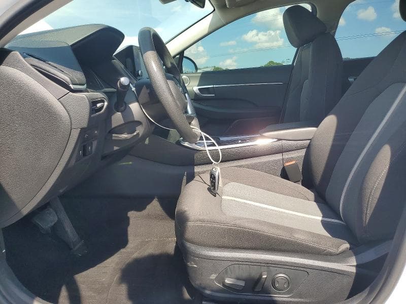 2021 HYUNDAI SONATA SEL 7