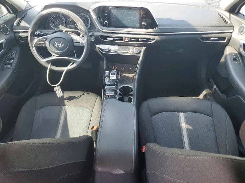 2021 HYUNDAI SONATA SEL 8