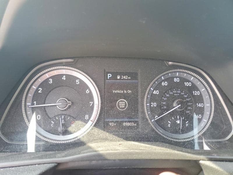 2021 HYUNDAI SONATA SEL 9