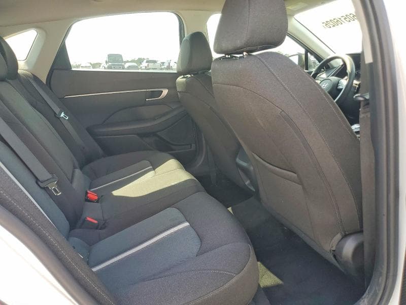 2021 HYUNDAI SONATA SEL 10