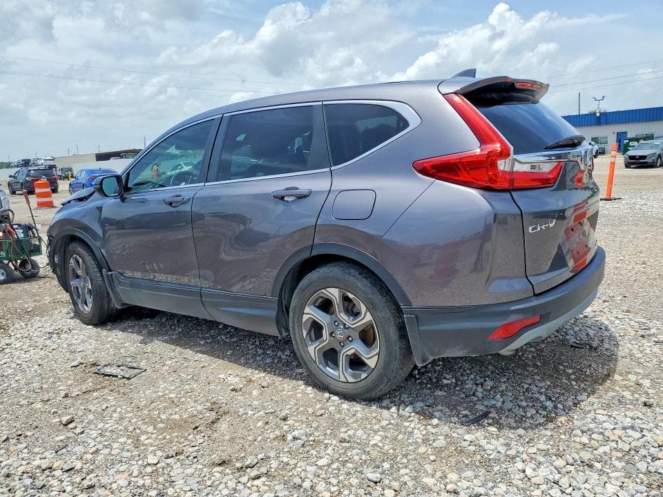 2019 HONDA CR-V EXL 2