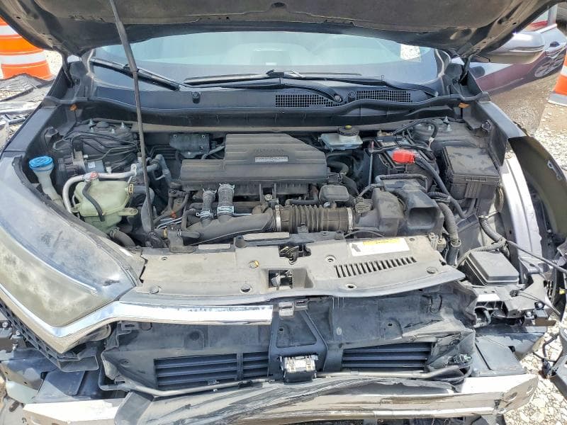 2019 HONDA CR-V EXL 11