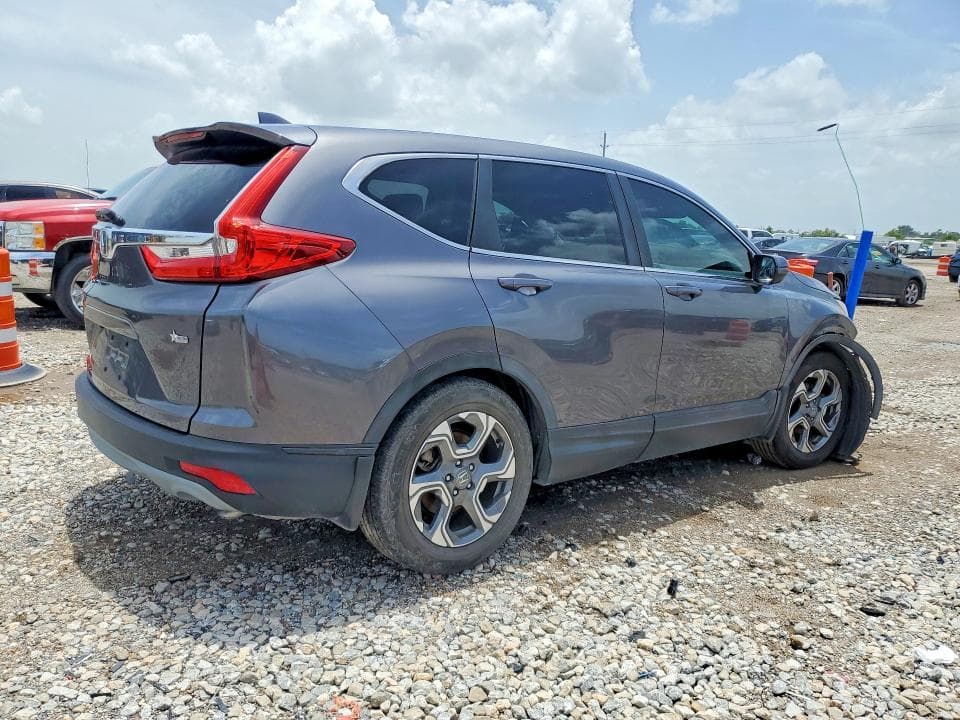 2019 HONDA CR-V EXL 3