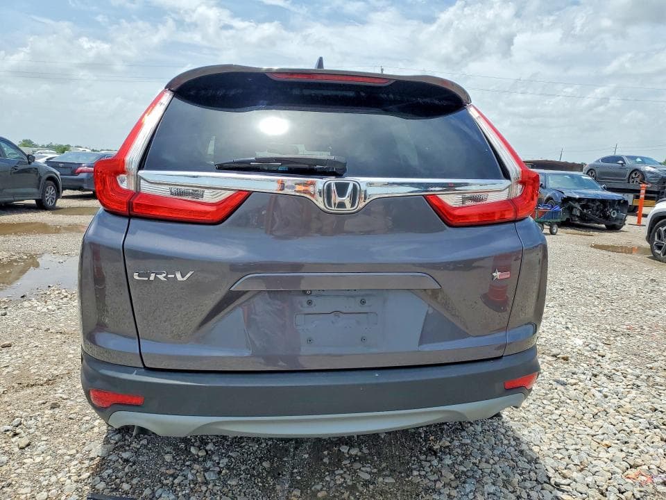 2019 HONDA CR-V EXL 6