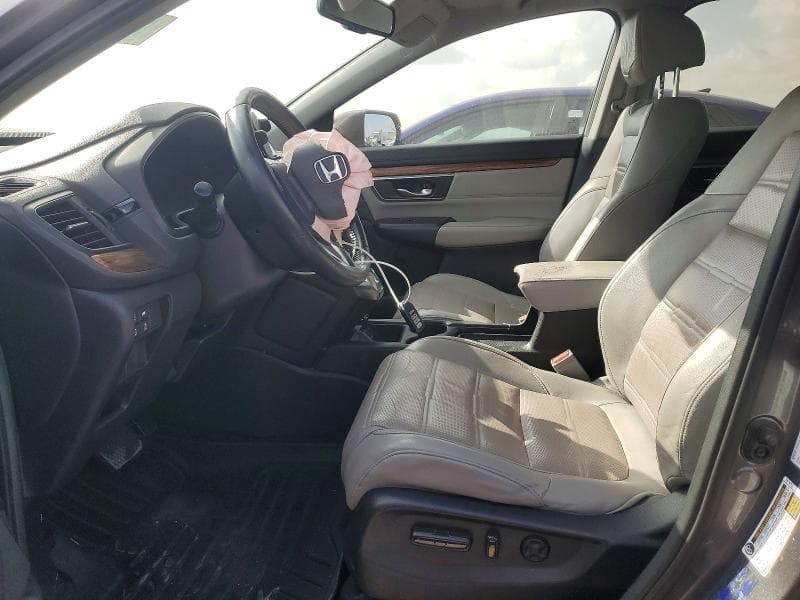 2019 HONDA CR-V EXL 7