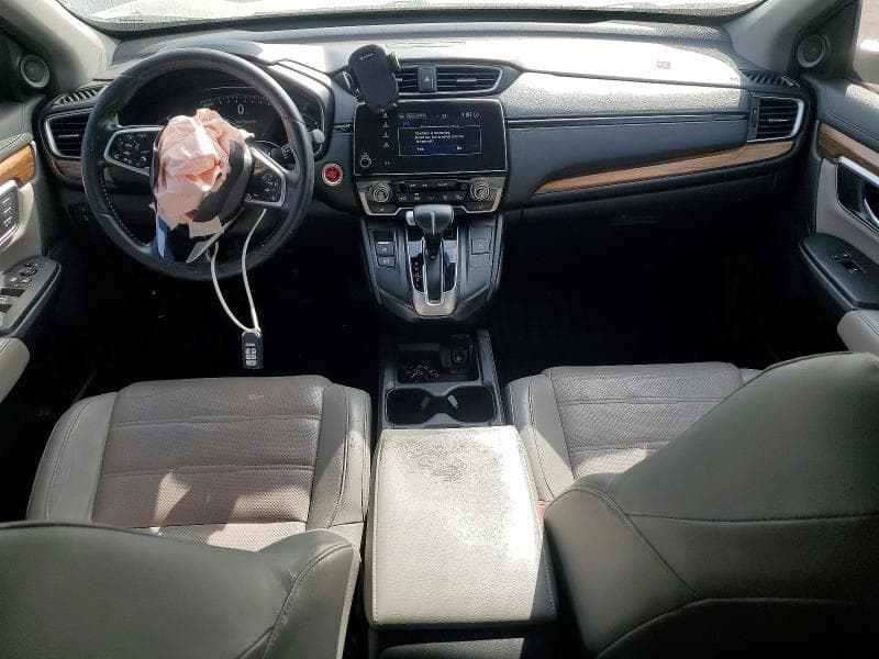 2019 HONDA CR-V EXL 8