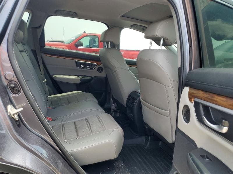 2019 HONDA CR-V EXL 10