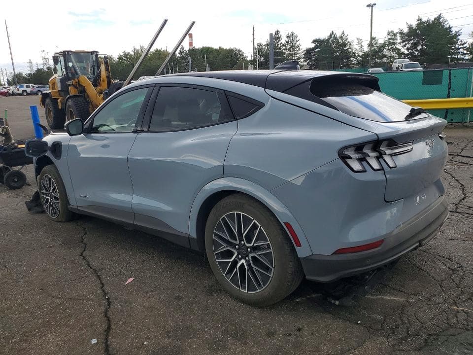 2025 FORD MUSTANG MACH-E PREMIUM 2