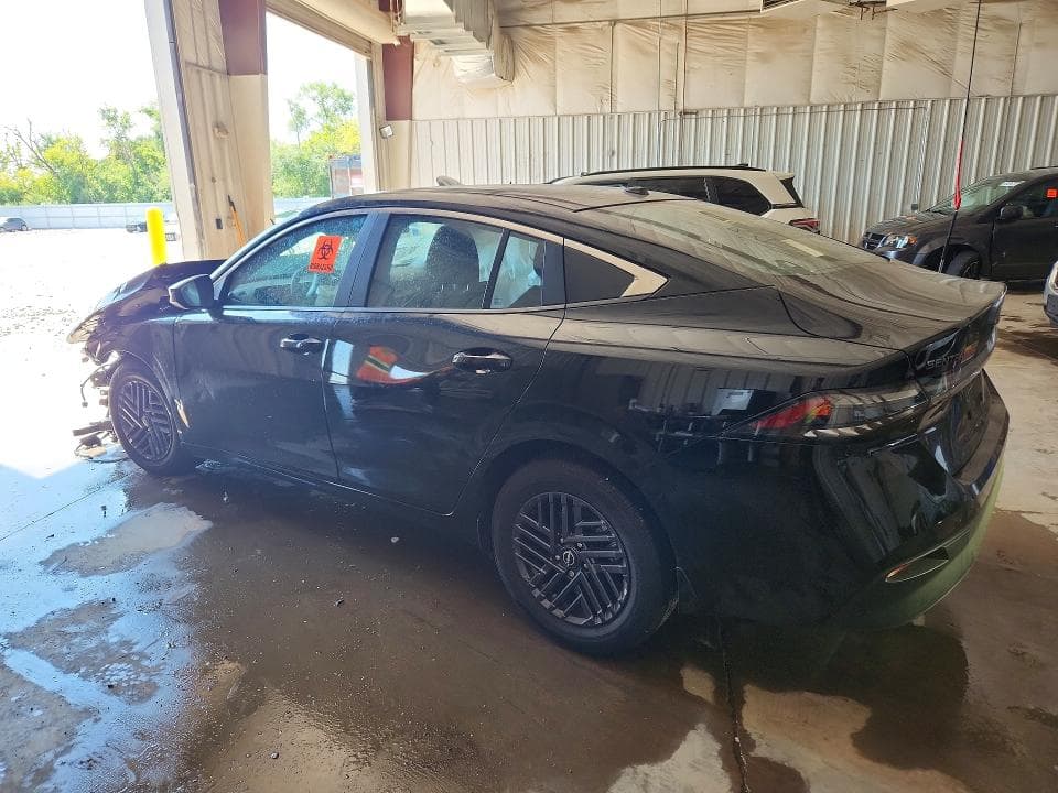 2026 NISSAN SENTRA SV 2