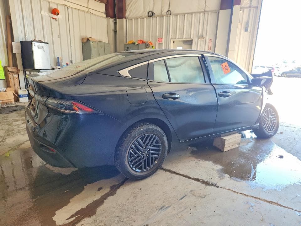 2026 NISSAN SENTRA SV 3