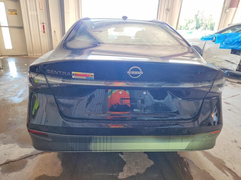 2026 NISSAN SENTRA SV 6