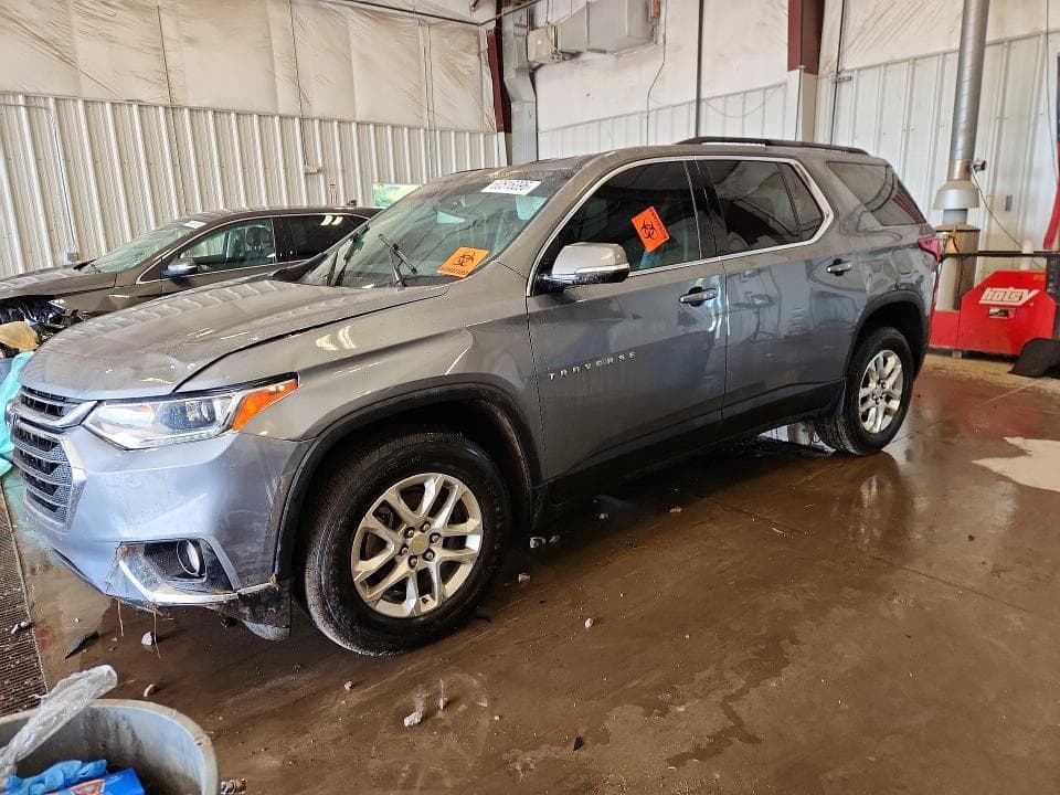 2020 CHEVROLET TRAVERSE LT - 1