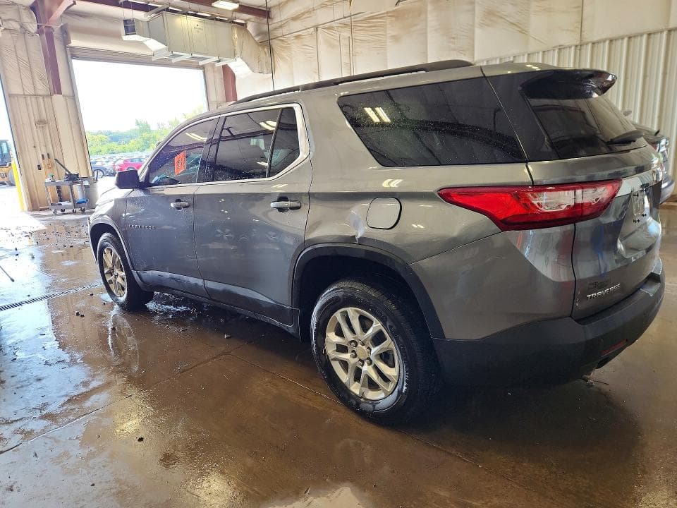 2020 CHEVROLET TRAVERSE LT 2