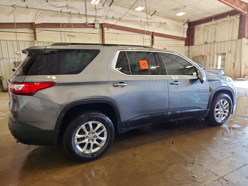 2020 CHEVROLET TRAVERSE LT 3