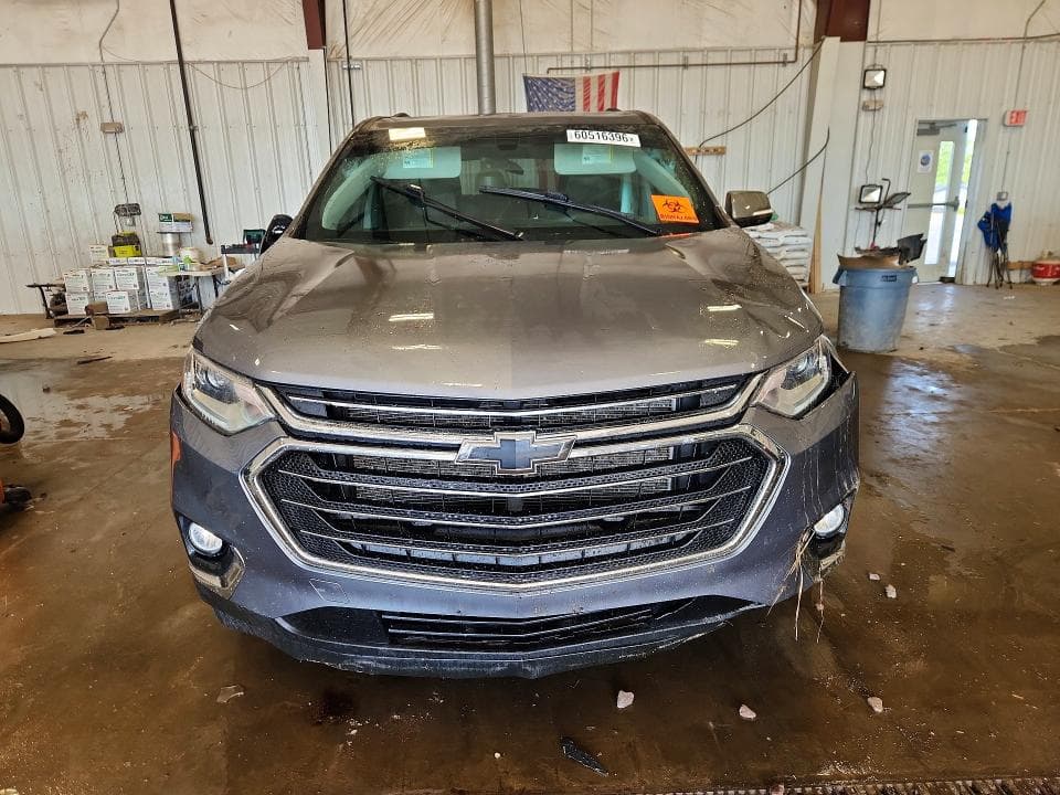 2020 CHEVROLET TRAVERSE LT 5