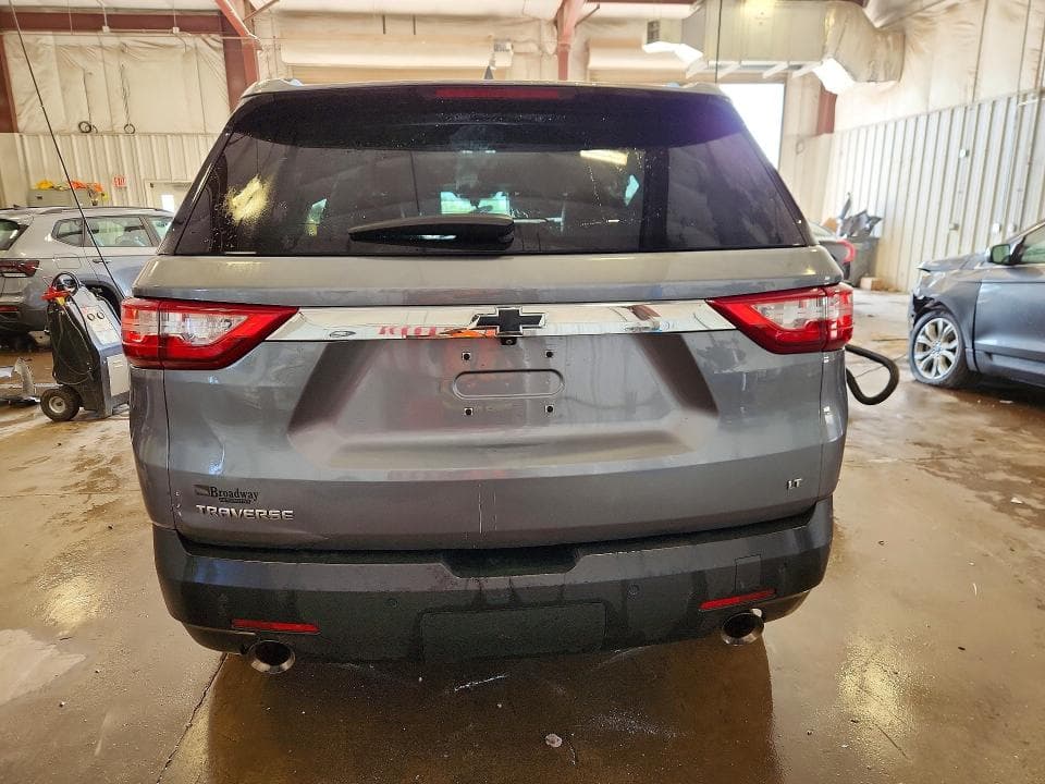 2020 CHEVROLET TRAVERSE LT 6