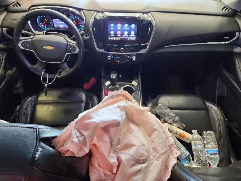 2020 CHEVROLET TRAVERSE LT 8