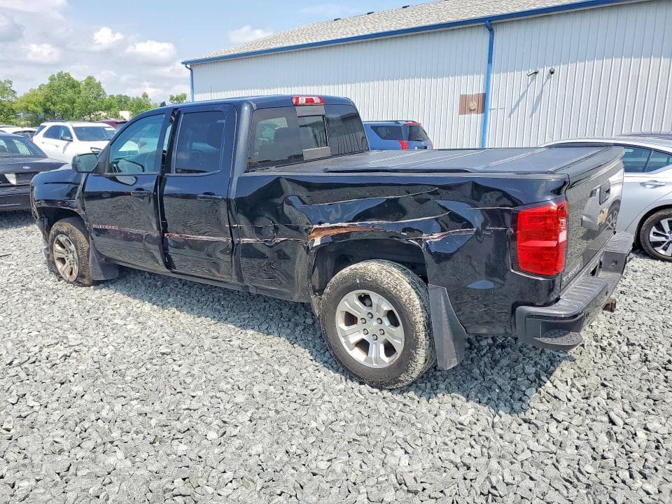 2017 CHEVROLET SILVERADO K1500 LT 2