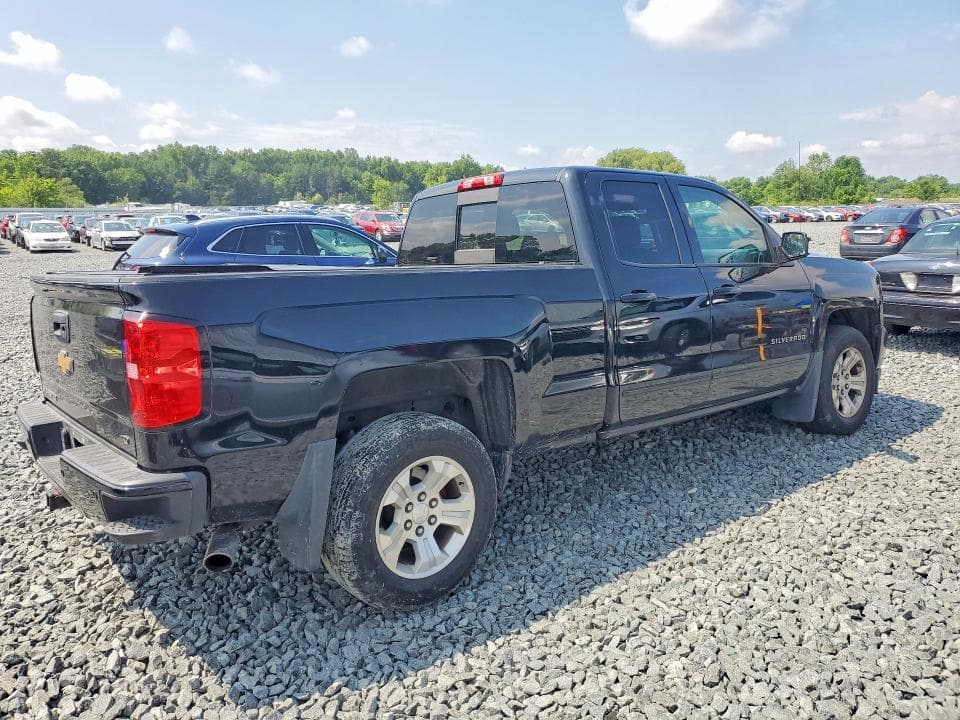 2017 CHEVROLET SILVERADO K1500 LT 3