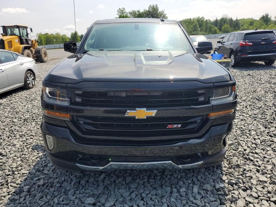 2017 CHEVROLET SILVERADO K1500 LT 5