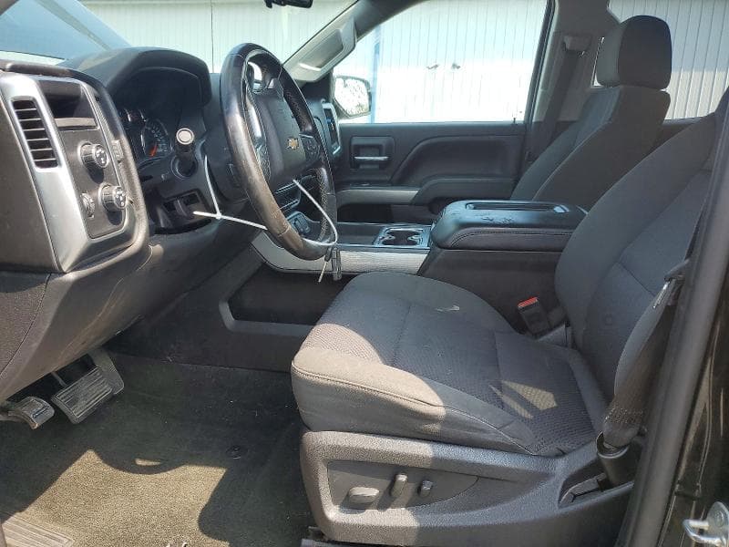 2017 CHEVROLET SILVERADO K1500 LT 7