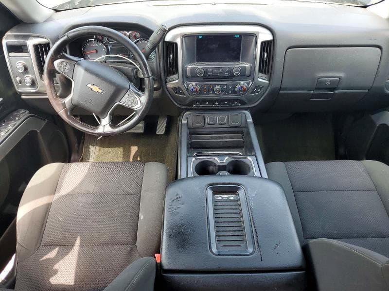 2017 CHEVROLET SILVERADO K1500 LT 8