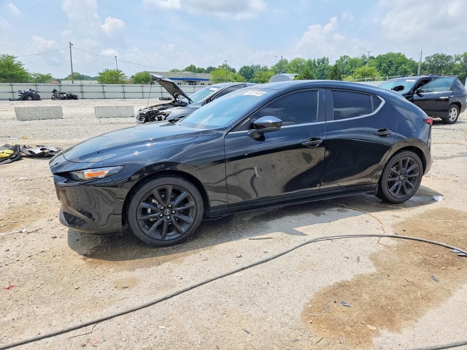 2024 MAZDA 3 SELECT SPORT - 1