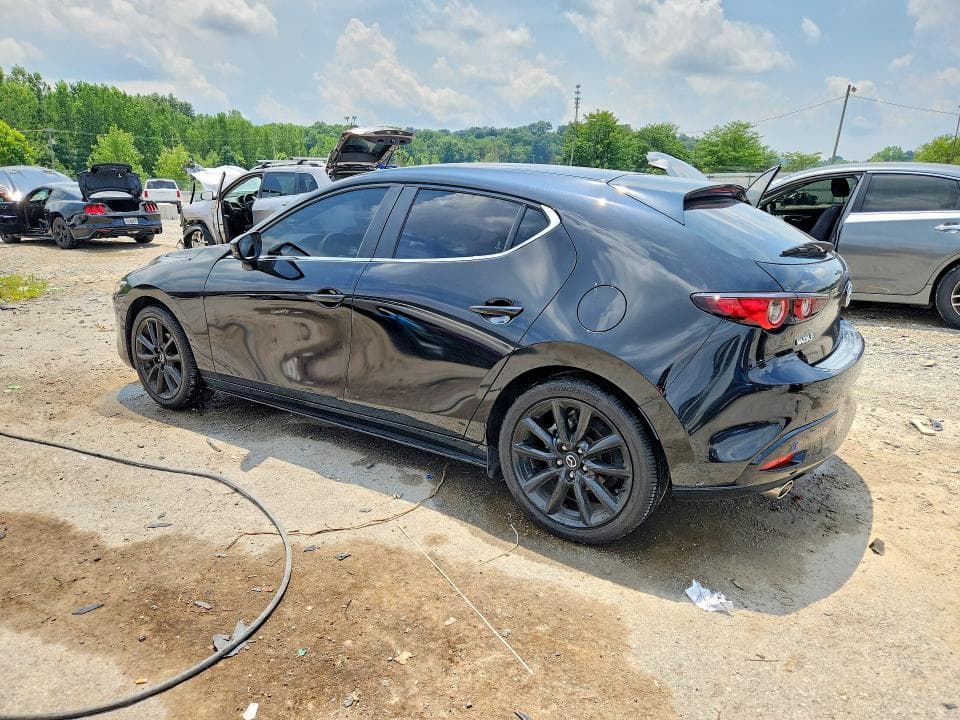 2024 MAZDA 3 SELECT SPORT 2