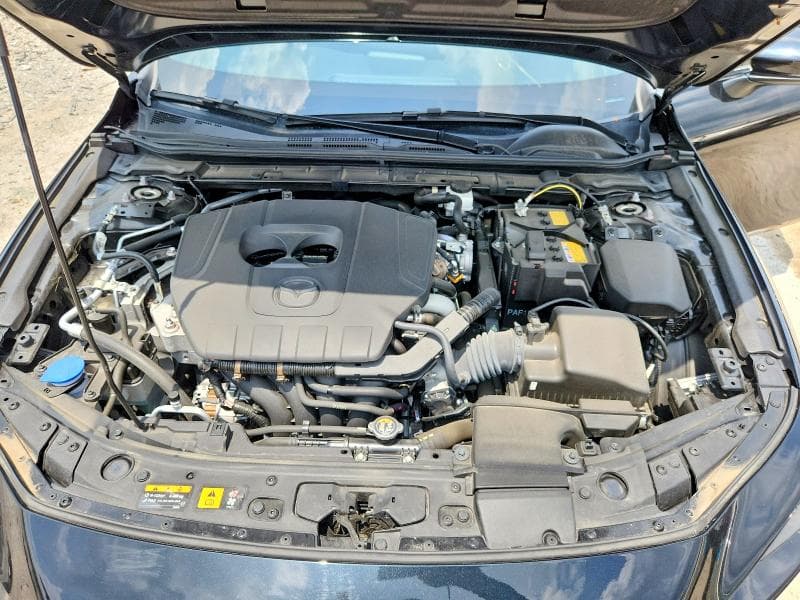 2024 MAZDA 3 SELECT SPORT 12