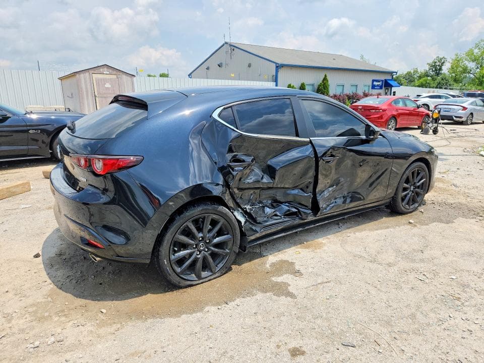 2024 MAZDA 3 SELECT SPORT 3