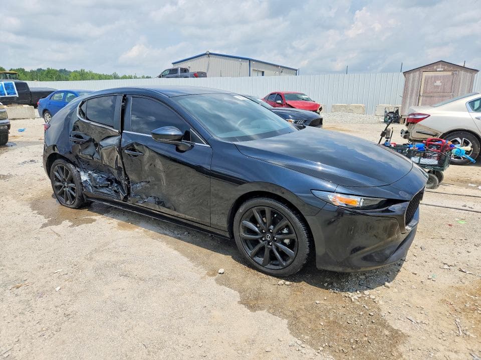 2024 MAZDA 3 SELECT SPORT 4